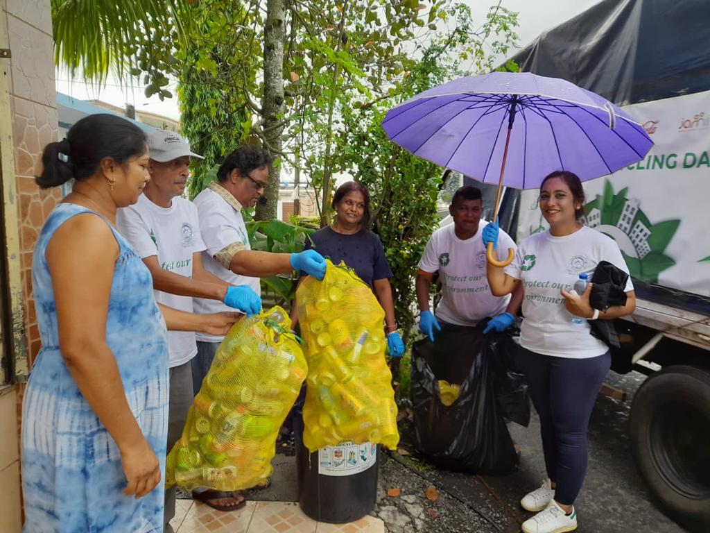 New invaders club - World clean day